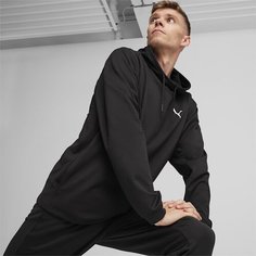 Толстовка PUMA Cloudspun EFS, размер 48, , черный