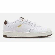 Кеды PUMA Court Classic, размер 9 UK, белый