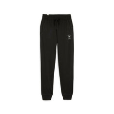 Брюки спортивные PUMA Sweet Pant, размер L, черный