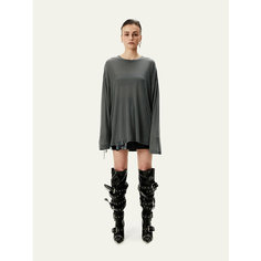 Лонгслив PL Storage, размер 3 | XL — 2XL, , серый