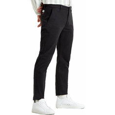 Брюки чинос Levis, размер W38/L34, черный Levis®
