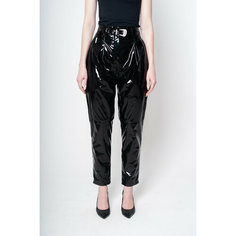 Брюки Pinko, размер 40, черный