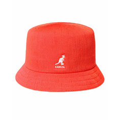 Панама бини KANGOL для мужчин и женщин, размер M, коралловый