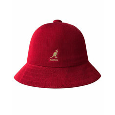 Панама KANGOL для взрослых и детей, размер L, алый
