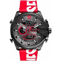 Наручные часы DIESEL Mega Chief, серый