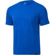 Футболка Jogel Футболка хлопковая Jogel Essential Core Tee, размер M, cиний