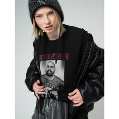 Футболка NOT TODAY, размер L-XL, черный 8