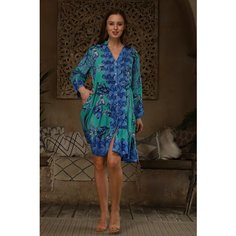 Платье Naemy beach, размер S/M, мультиколор