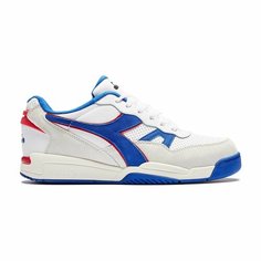 Кроссовки Diadora Winner SL, размер T105, светло-серый