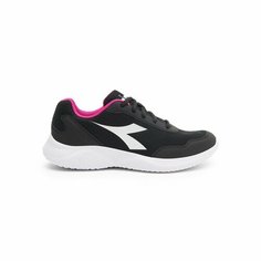 Кроссовки Diadora, размер T5, черный/белый