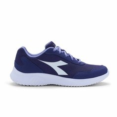 Кроссовки Diadora, размер T7, синий/белый