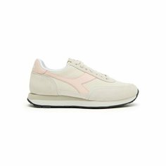 Кроссовки Diadora KOALA REPLICANT WN, размер T6, бежевый/белый