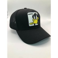 Бейсболка GOORIN BROS. Бейсболка с сеткой для мужчин и женщин, размер 54-60, черная