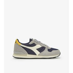 Кроссовки Diadora Camaro, размер T4, серый