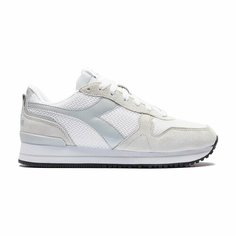 Кроссовки Diadora Olympia Platform Maxi, размер T5, белый