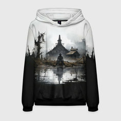 Толстовка VseMayki.Ru, размер 68/70, , черный