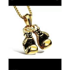 Подвеска, золотистый Нет бренда