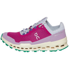 Кроссовки On CLOUDULTRA 1, размер 40,5, мультикoлор O&N