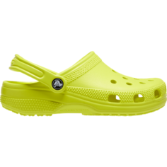 Сабо Crocs Classic, размер M4/W6 US, , Acidity