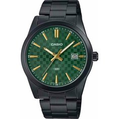 Наручные часы CASIO Collection, зеленый