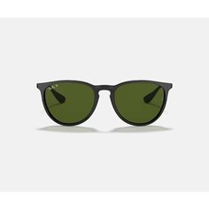 Солнцезащитные очки Ray-Ban, черный глянцевый /черный
