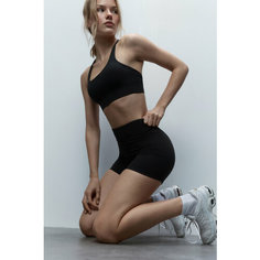 Велосипедки Befree Sport, размер M, черный