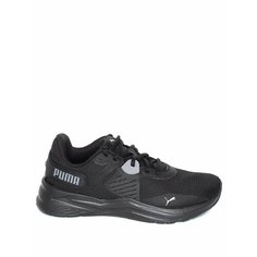 Кроссовки PUMA, размер 8, черный
