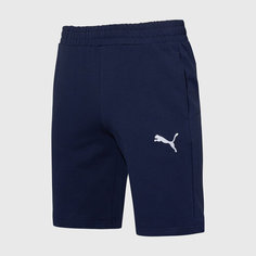 Шорты PUMA Puma Teamgoal Casuals 65860806, размер М, темно-синий