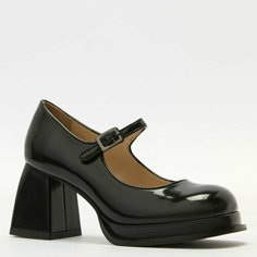 Туфли Мэри Джейн TENDANCE, размер 37, черный