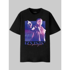 Футболка ALCRAFT GOSLING collection, размер L, черный 5
