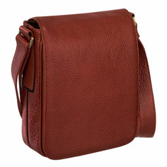 Сумка кросс-боди Dr.Koffer, коричневый