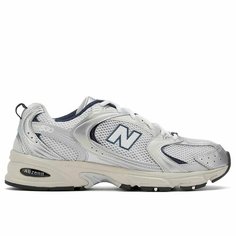 Кроссовки New Balance 530, размер 41.5 EUR, серый
