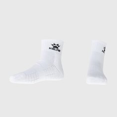 Носки Kelme Носки Kelme Crew K15Z907-100, размер L, белый