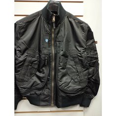 Ветровка 726 GEAR, размер 2XL, черный