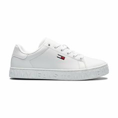 Кеды Tommy Jeans, размер T37, белый