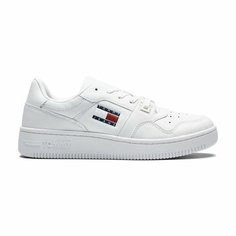 Кеды Tommy Jeans, размер T37, белый