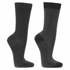 Носки Calzetti, размер 38/41, серый