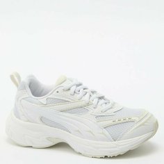 Кроссовки PUMA, размер 37.5, белый