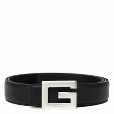 Ремень GUESS для мужчин, размер XL, черный