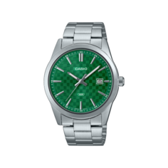 Наручные часы CASIO, серебряный