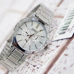 Наручные часы CASIO, белый
