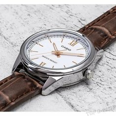 Наручные часы CASIO, серебряный