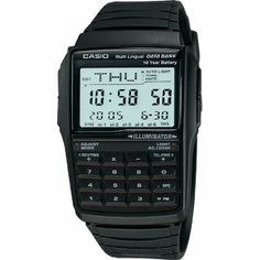 Наручные часы CASIO Classics, серебряный