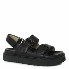 Сандалии TENDANCE, размер 37, черный