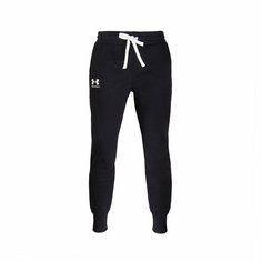 Брюки джоггеры Under Armour, размер M, черный