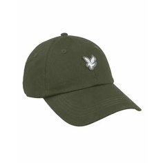 Бейсболка Lyle & Scott Utility Cap для взрослых и детей, размер OS, хаки