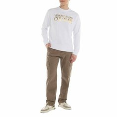 Свитшот Versace Jeans Couture, размер L, , белый