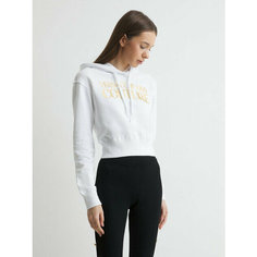 Худи Versace Jeans Couture, размер S, , белый