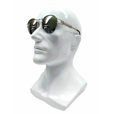 Солнцезащитные очки Matrix, серый, черный
