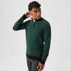 Свитер LACOSTE, размер T3, , зелёный
